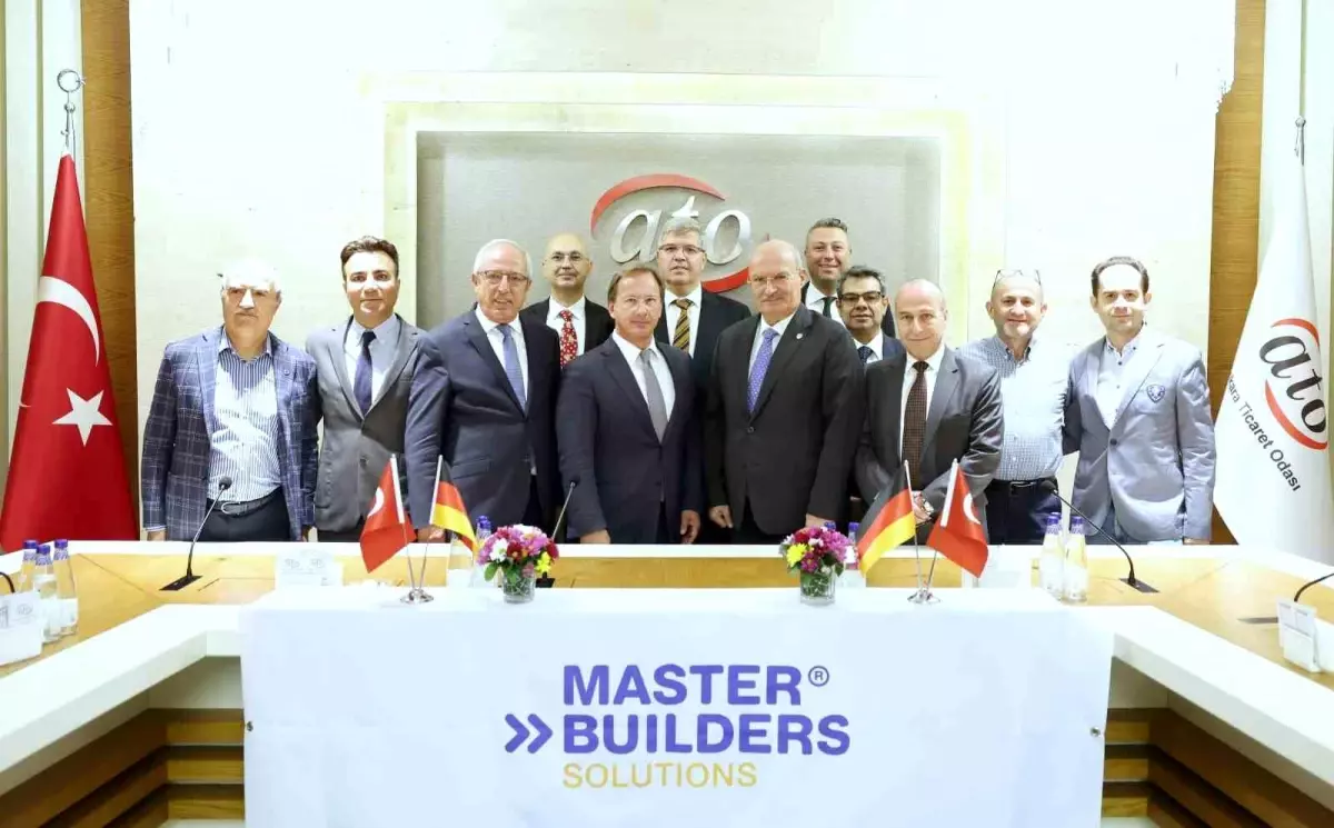 Türk-Alman İş Birliği: MBT Tech’in Yüzde 51 Hissesi Alman Yatırımcılara Devredildi