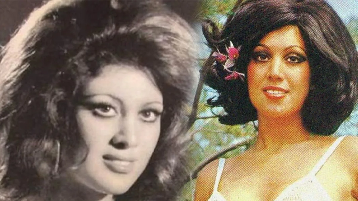 Uzun yıllar ‘bahtsız kadın’ olarak anıldı…Yeşilçam yıldızının hayattan koparılma hikayesi