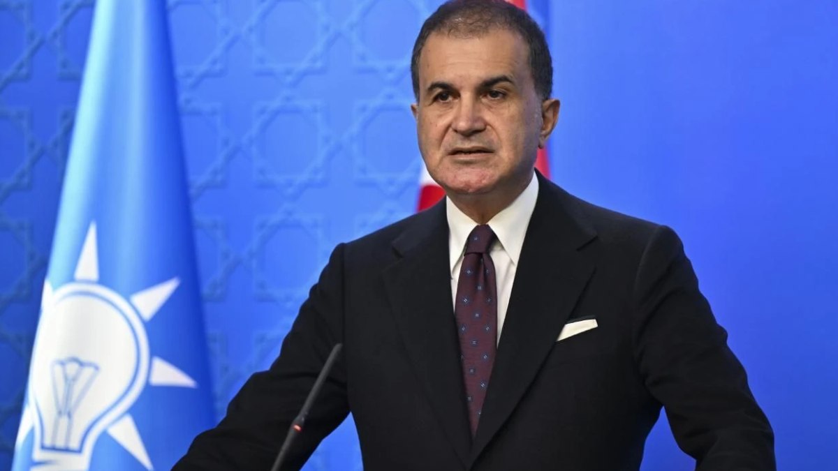 AK Parti Sözcüsü Çelik’ten Özgür Özel’e sert tepki