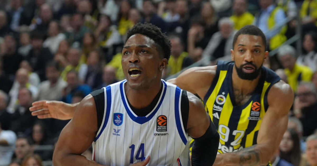 Anadolu Efes’te ayrılık