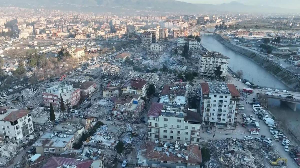 Asrın felaketinin acı bilançosu!