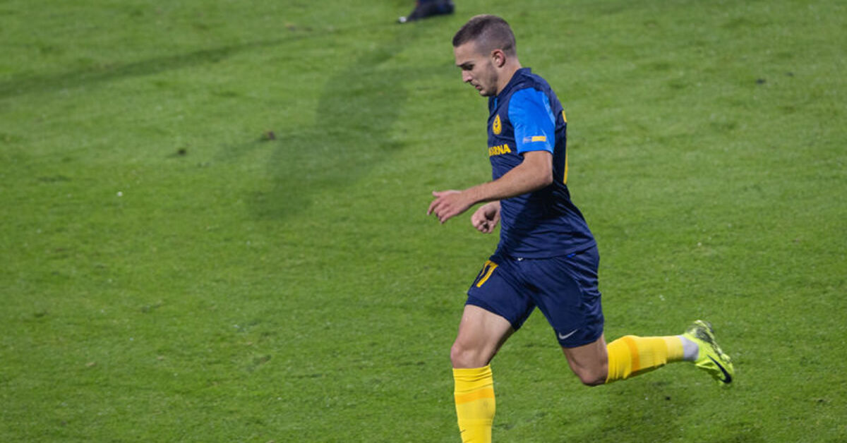 Başakşehir Ivan Brnic’i transfer etti