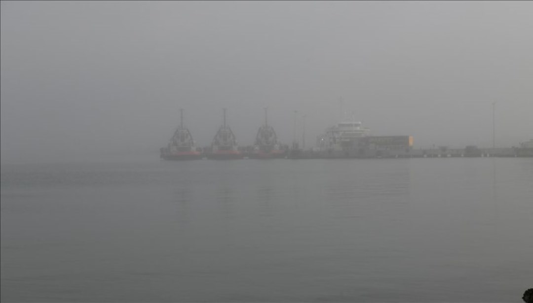 Çanakkale Boğazı gemi geçişlerine kapatıldı