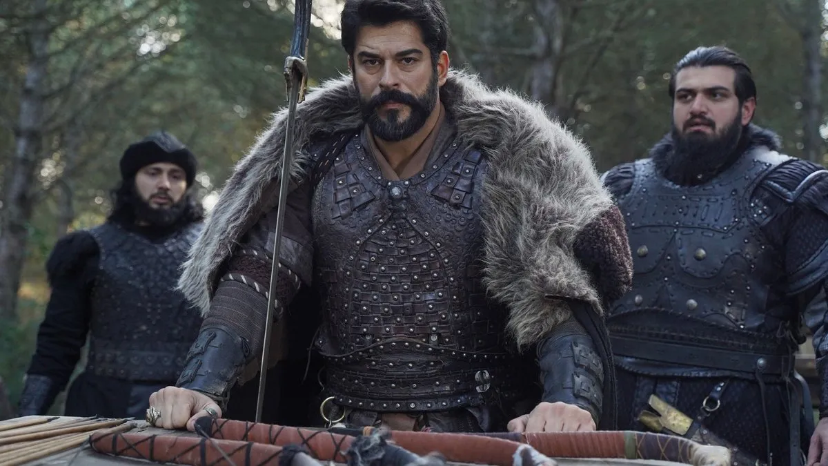 Çarşamba’nın birincisi Kuruluş Osman