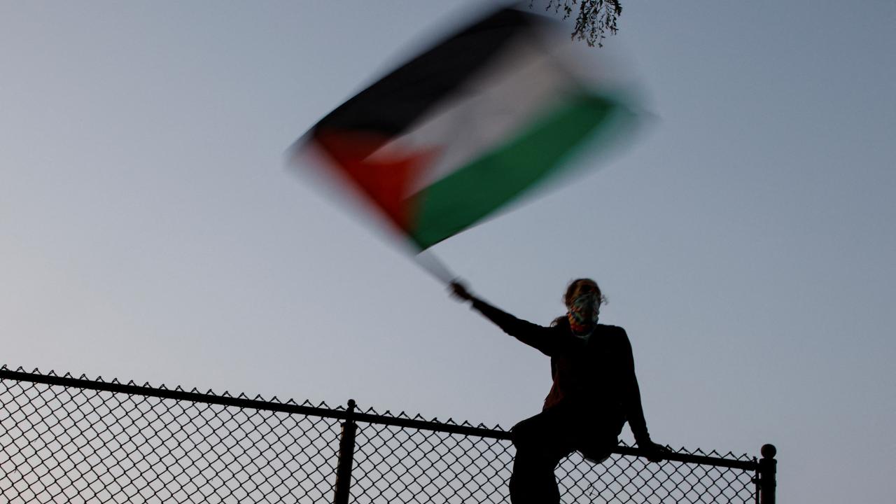 Çin: Filistin’i Filistinliler yönetmeli