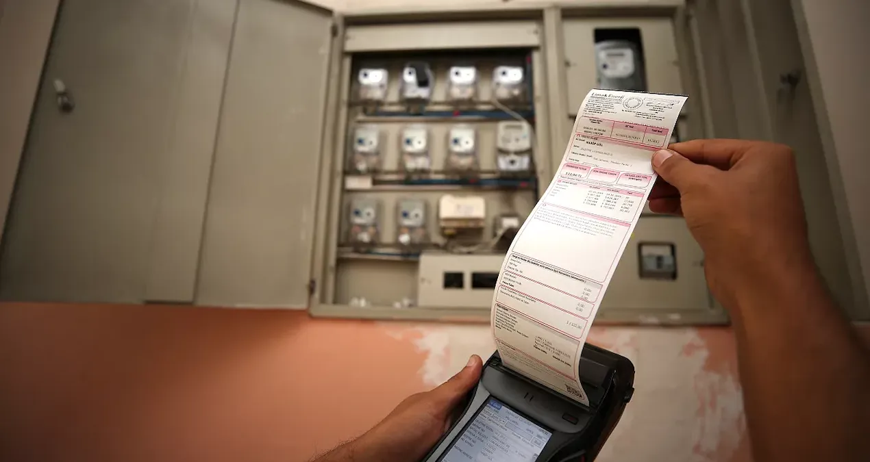 Elektrik sayaçları uydudan okunacak