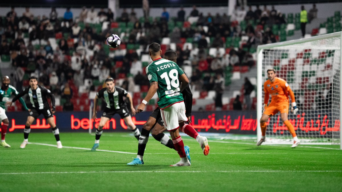 Fatih Terim’in takımı Al Shabab, Al Ettifaq’a yenildi