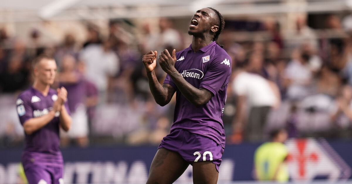 Fiorentinalı Moise Kean’e ırkçı hakaret!