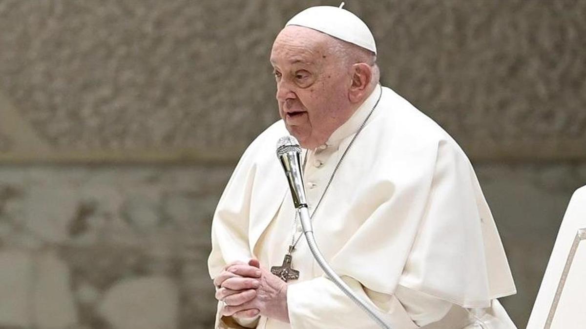 Papa’nın sağlık durumu nasıl? Vatikan açıkladı