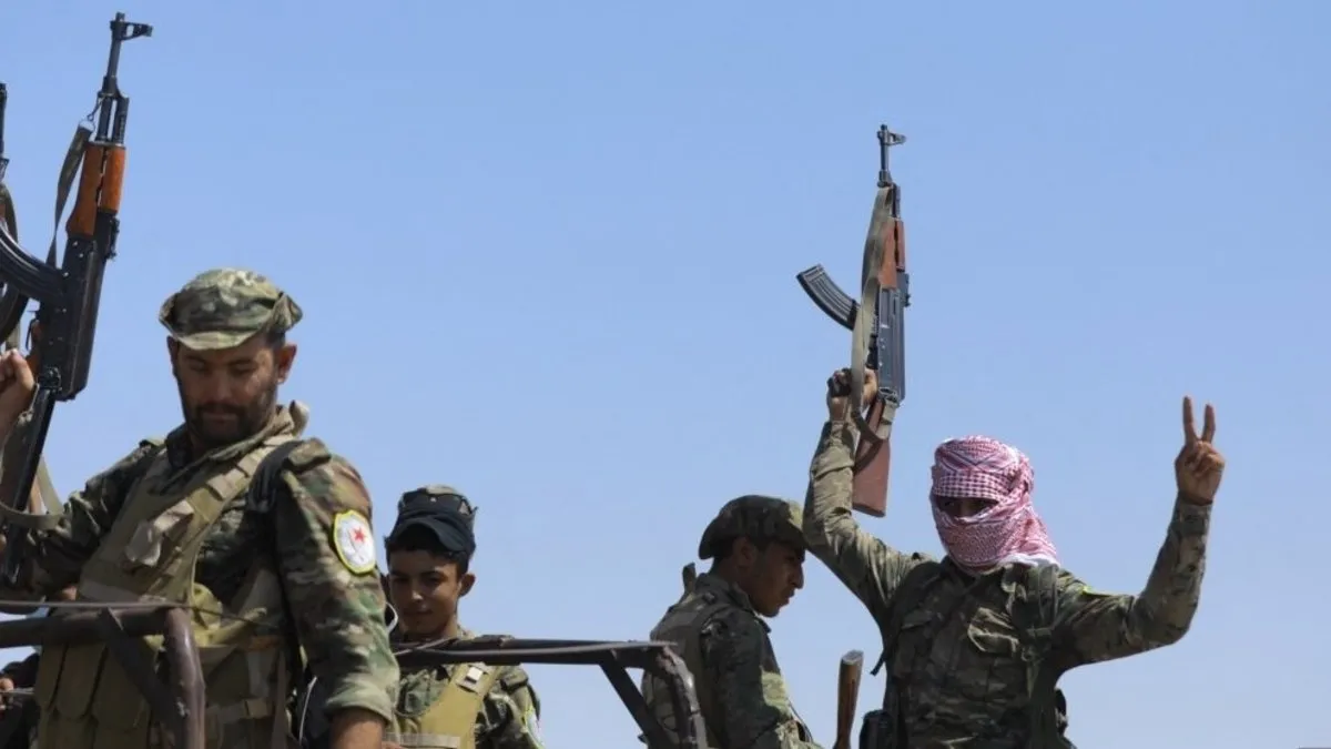 PKKSuriye’de kaos peşinde! Teröristler yeni dönemi sabote etmeye çalışıyor