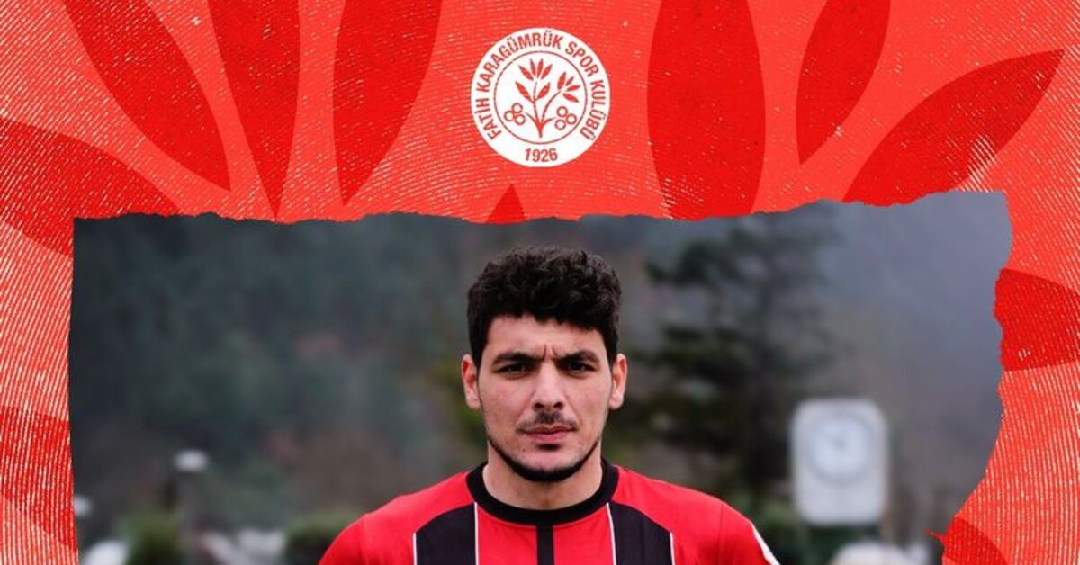 Salih Dursun tekrar Fatih Karagümrük’te