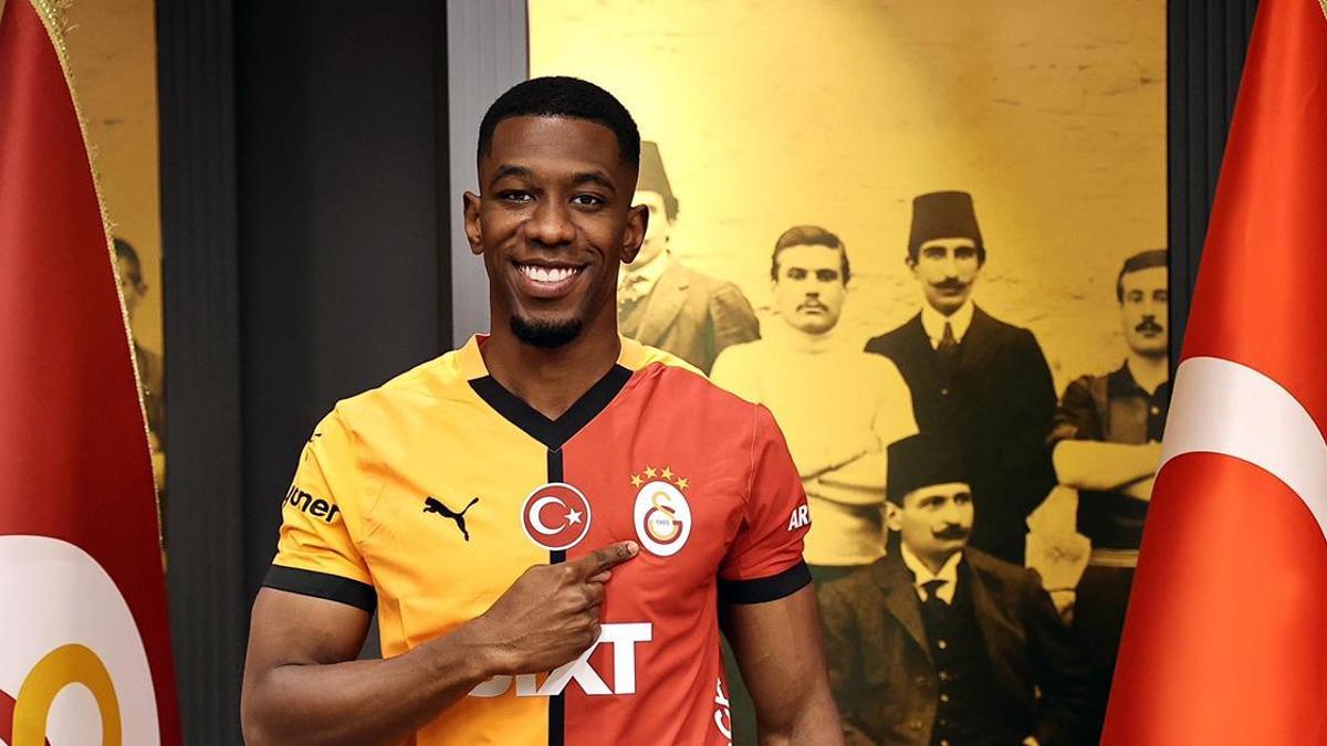 Son Dakika Transfer Haberi | Carlos Cuesta, Galatasaray’da