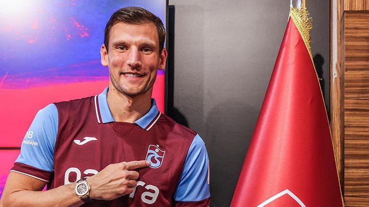 Trabzonspor’da Borna Barisic’e Lecce talip oldu!