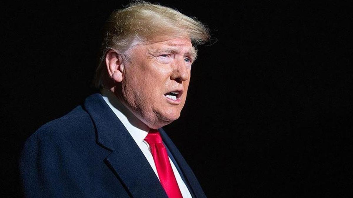 Trump’tan AB’ye gözdağı: “Ben başkanım, misilleme yapamazlar”