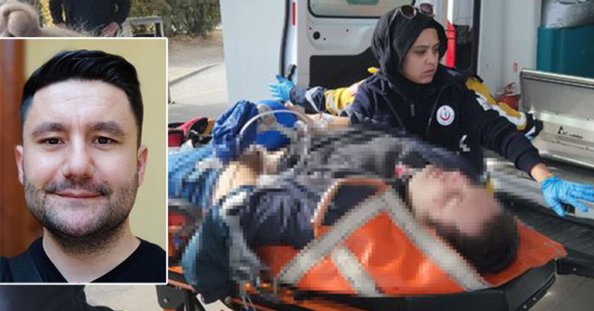 Vurulan akademisyenden haber var! Öğrenci 2 silahla gelmiş!