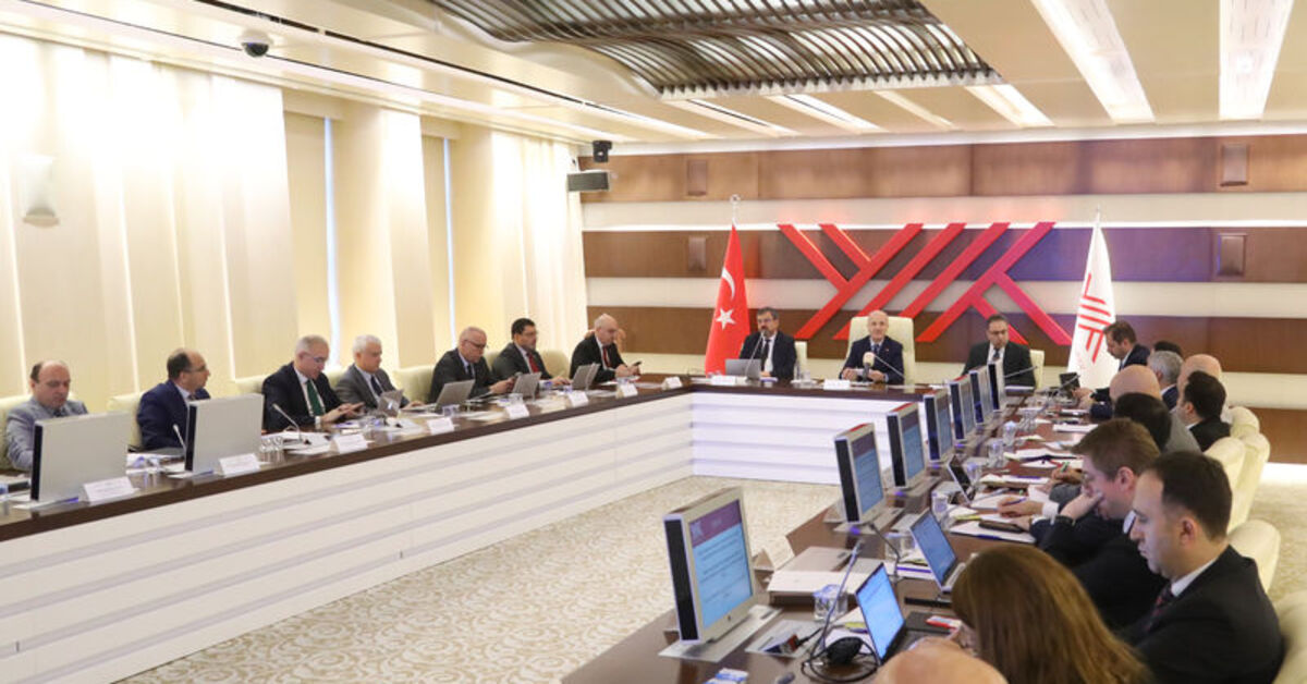 YÖK Başkanı Özvar: Tarımda dijital teknolojilere dayalı programlar hedefimiz