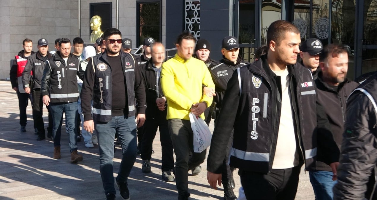 Balyozlu- bıçaklı kavganın şüphelileri serbest kaldı