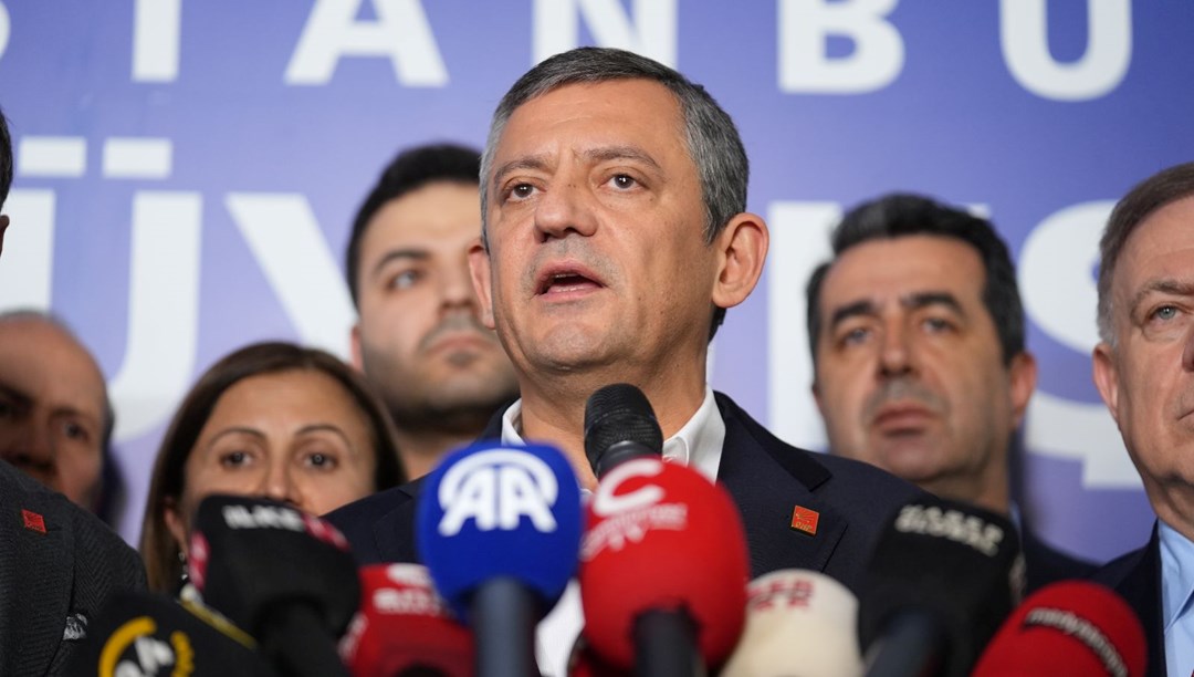 CHP olağanüstü kurultaya gidiyor