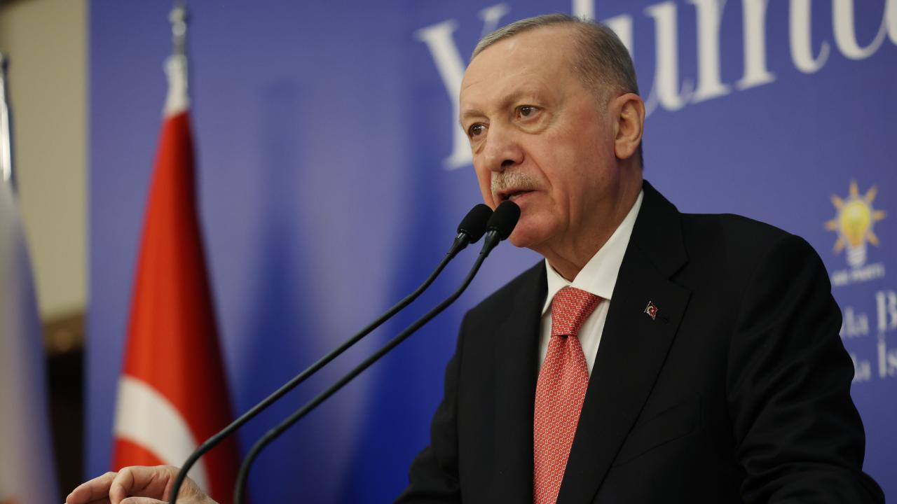 Cumhurbaşkanı Erdoğan: Muhalefetin müsamerelerine ayıracak vaktimiz yok
