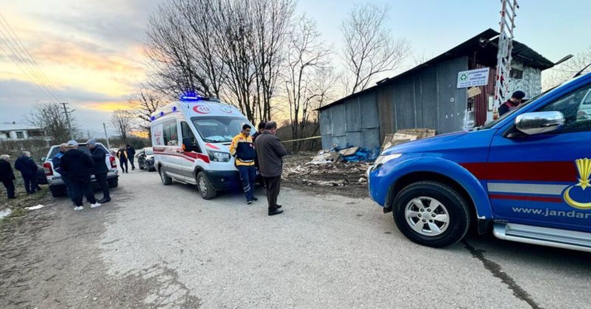 Düzce’de 14 yaşındaki çocuk tüfekle vuruldu