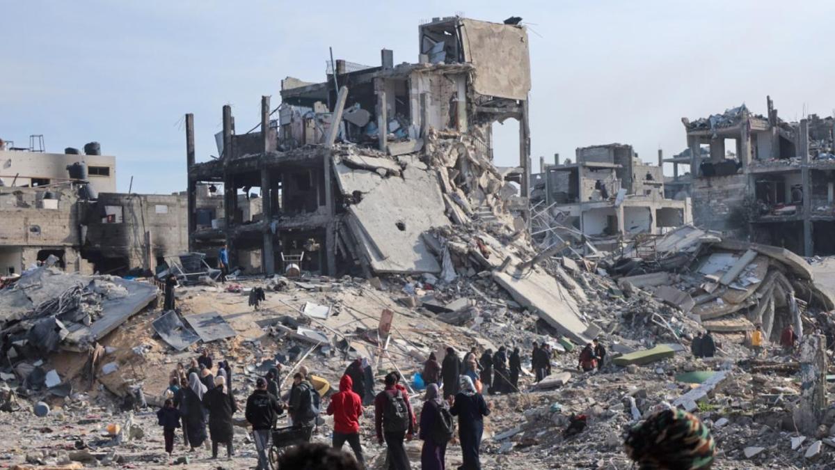 İsrail’in Gazze Şeridi’ndeki saldırılarında ölenlerin sayısı 48 bin 388’e yükseldi