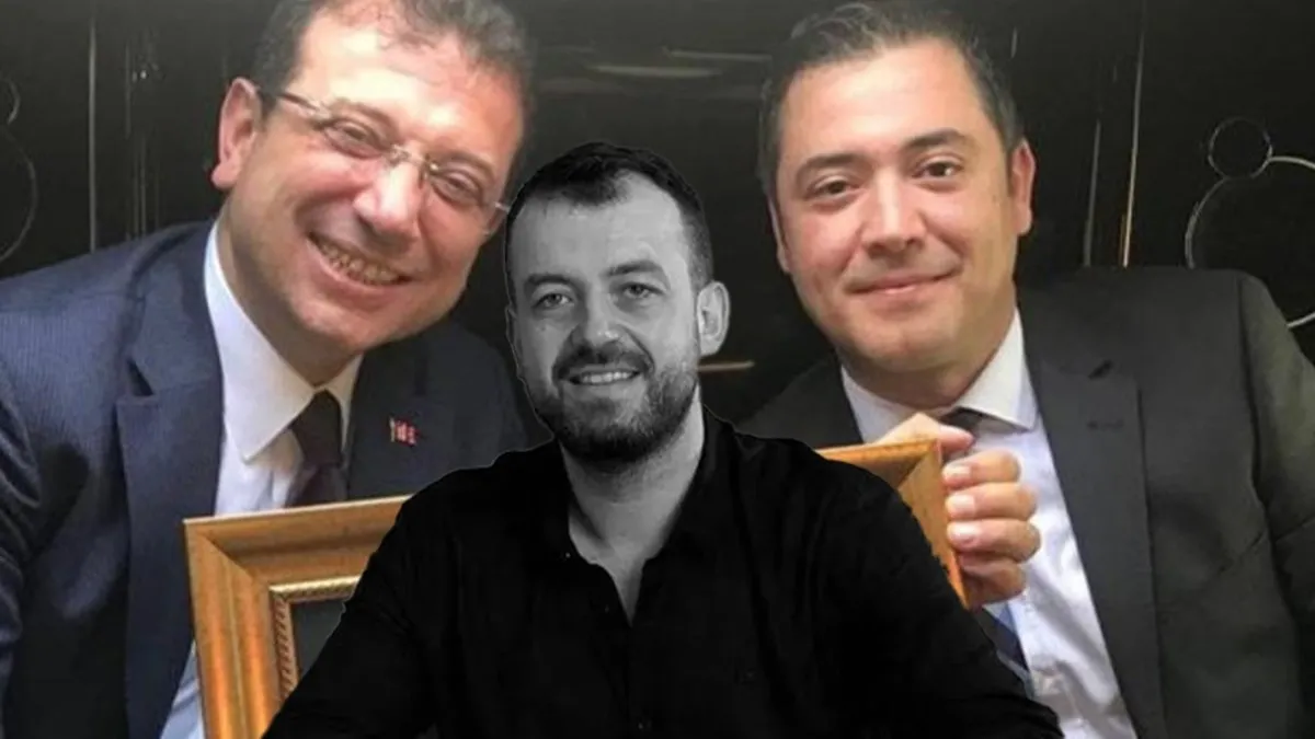 Murat Ongun’un kara kutusu Emrah Bağdatlı nasıl zengin oldu? Kameramanlıktan milyonluk servete!