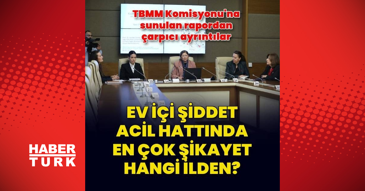 Profesör Nurdan Duman: ‘Ev İçi Şiddet Acil Hattı’na gelen çağrılarda İstanbul 1’inci sırada