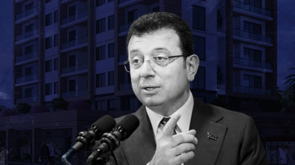 SON DAKİKA | Ekrem İmamoğlu’nun şirketine el konuldu