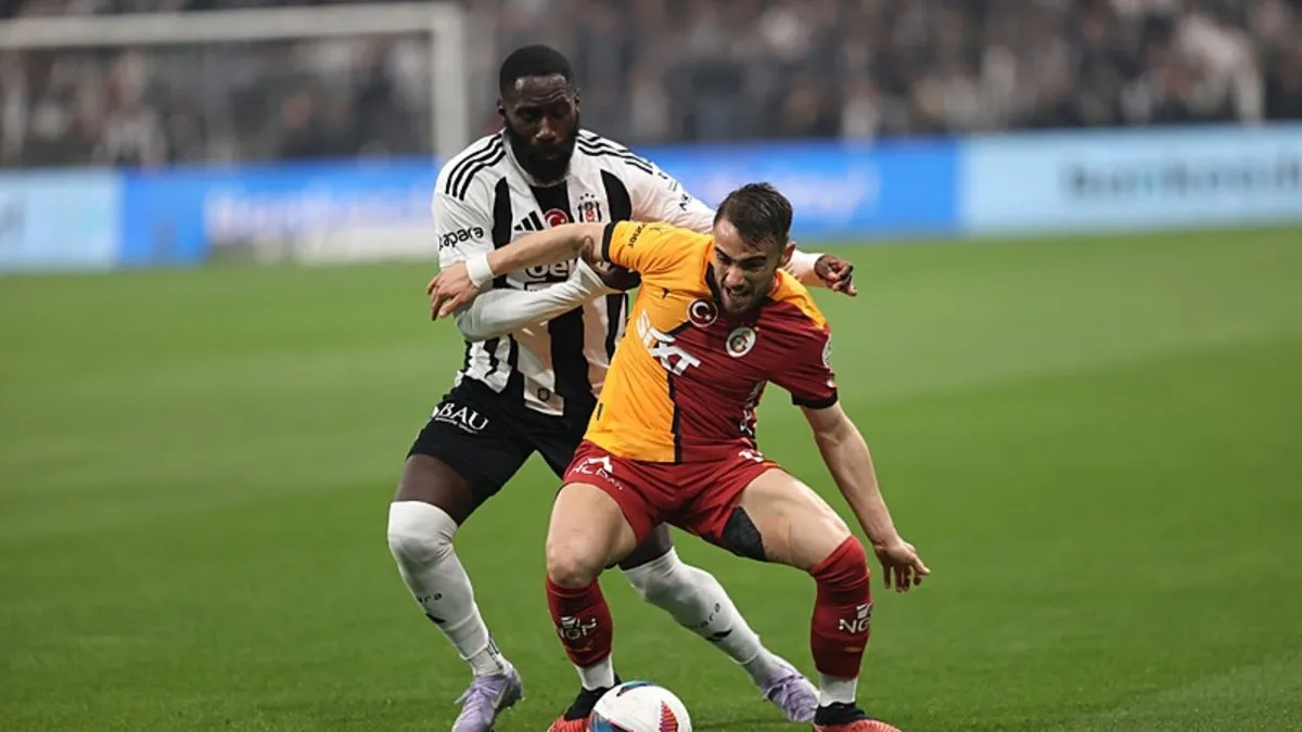 Son dakika haberi: Derbide Montella taktiği! Kartal’ın galibiyeti sonrası dikkat çeken detay…