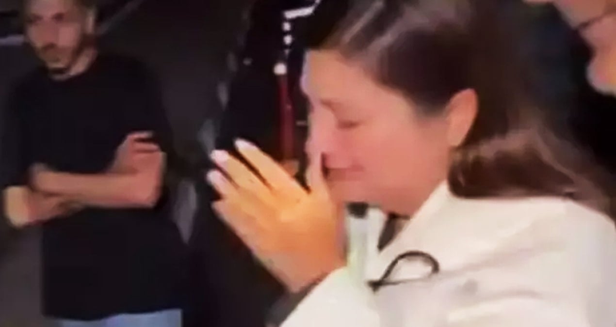 Volkan Konak’ın ölüm haberini alan Sibel Can ağlayarak hastaneye koştu