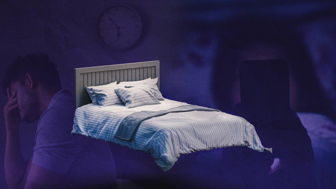 Modern hayatın sessiz sorunu: Uykusuzluk