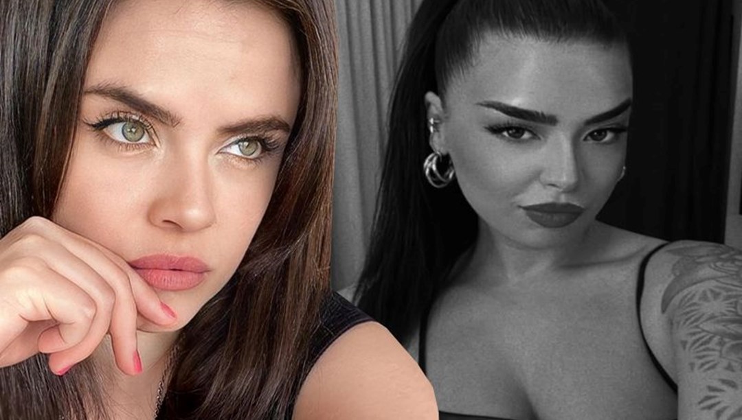 Oyuncu Sevil Akdağ, arkadaşı Elif Kırav’ı vahşice öldürdükten sonra kaçtı