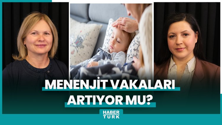 Menenjit vakaları artıyor mu?